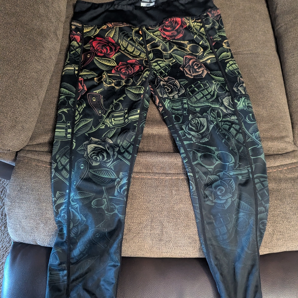 Constantly Varied Gear Dressed To Kill